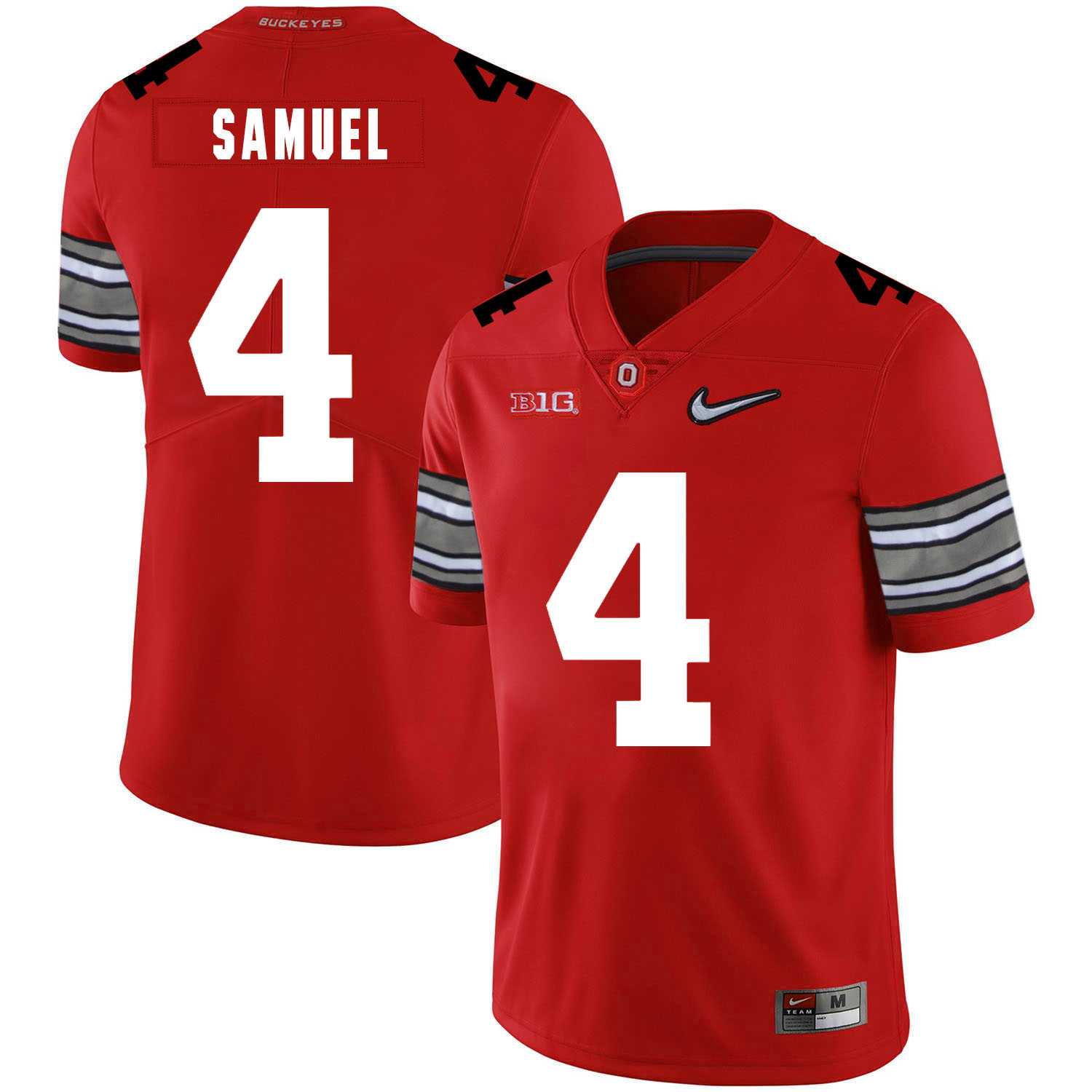 Ohio State Buckeyes 4 Curtis Samuel Red Diamond Nike Logo College Football Jersey Dzhi,We sell and wholesale Ohio State Buckeyes 4 Curtis Samuel Red Diamond Nike Logo College Football Jersey Dzhi on line form chian!